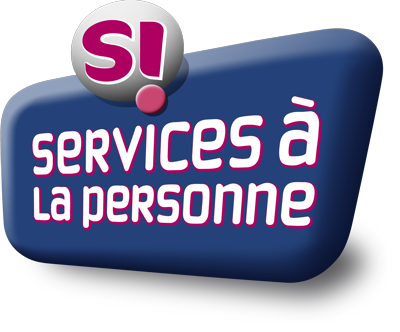 Logo officiel Services à la Personne — agrément de l'État
